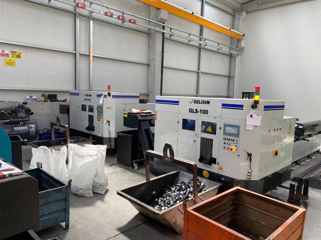 吉利迅高速圆锯机带你了解CNC加工中心操作经验！