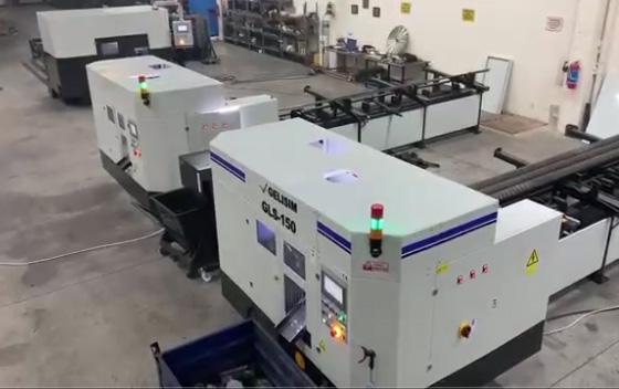 吉列迅高速圆锯机