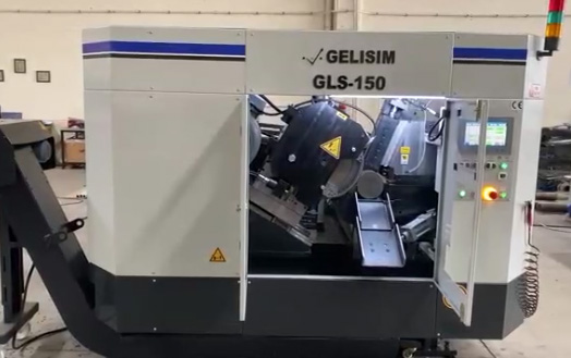 吉列迅高速圆锯机